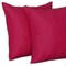 Homeroots Pink Honey Decorative Throw Pillow Cover2 Piece 20 x 20 in. 355649 - alternate 3